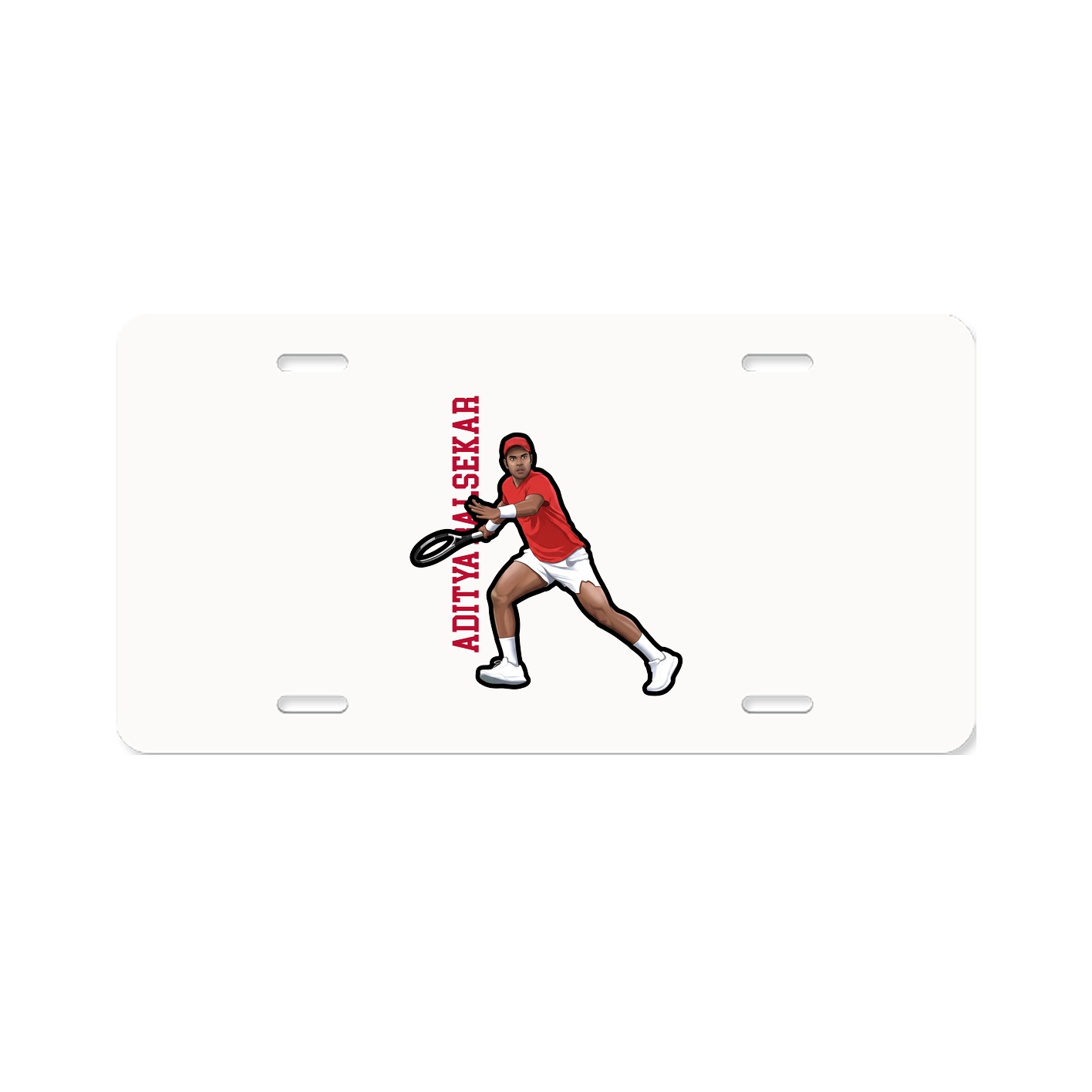 License Plate