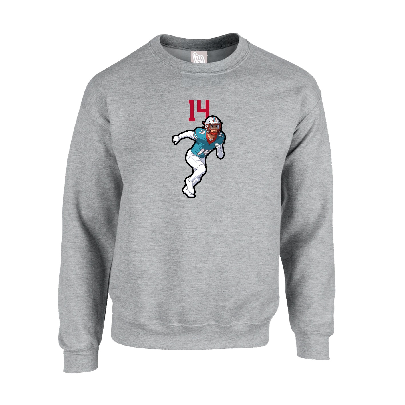 NIL Club Fleece Crew