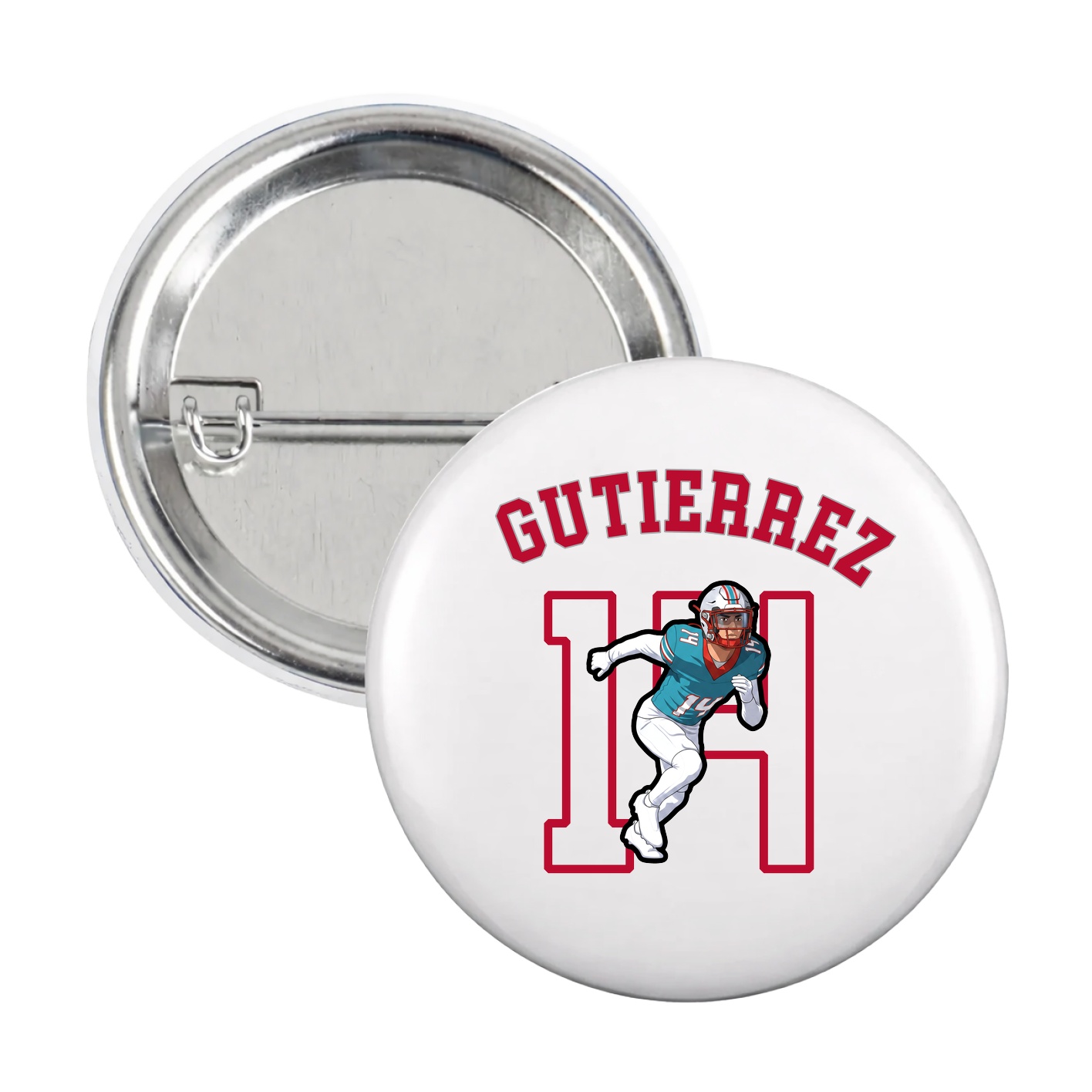 Game Day Button