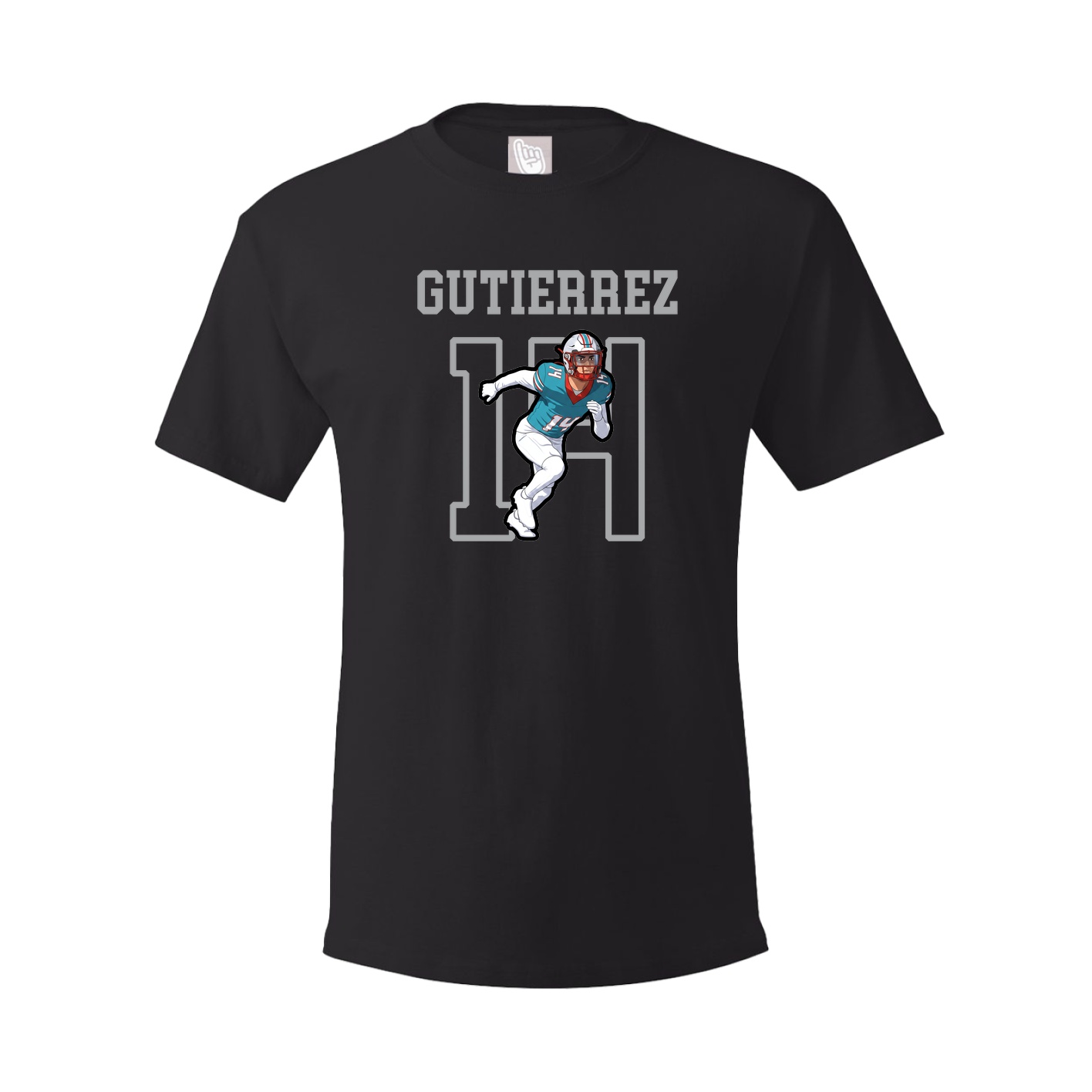 Youth Tee — Shirsey in Black