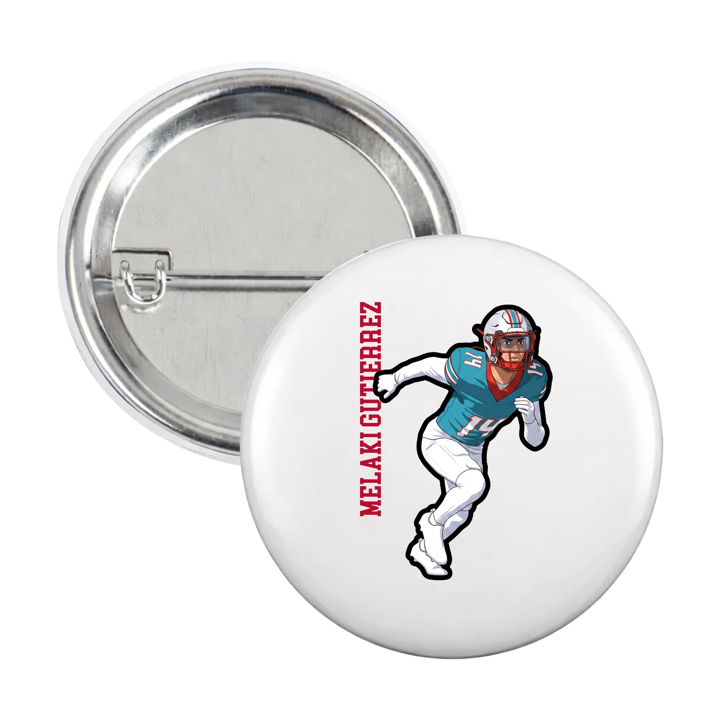 Game Day Button
