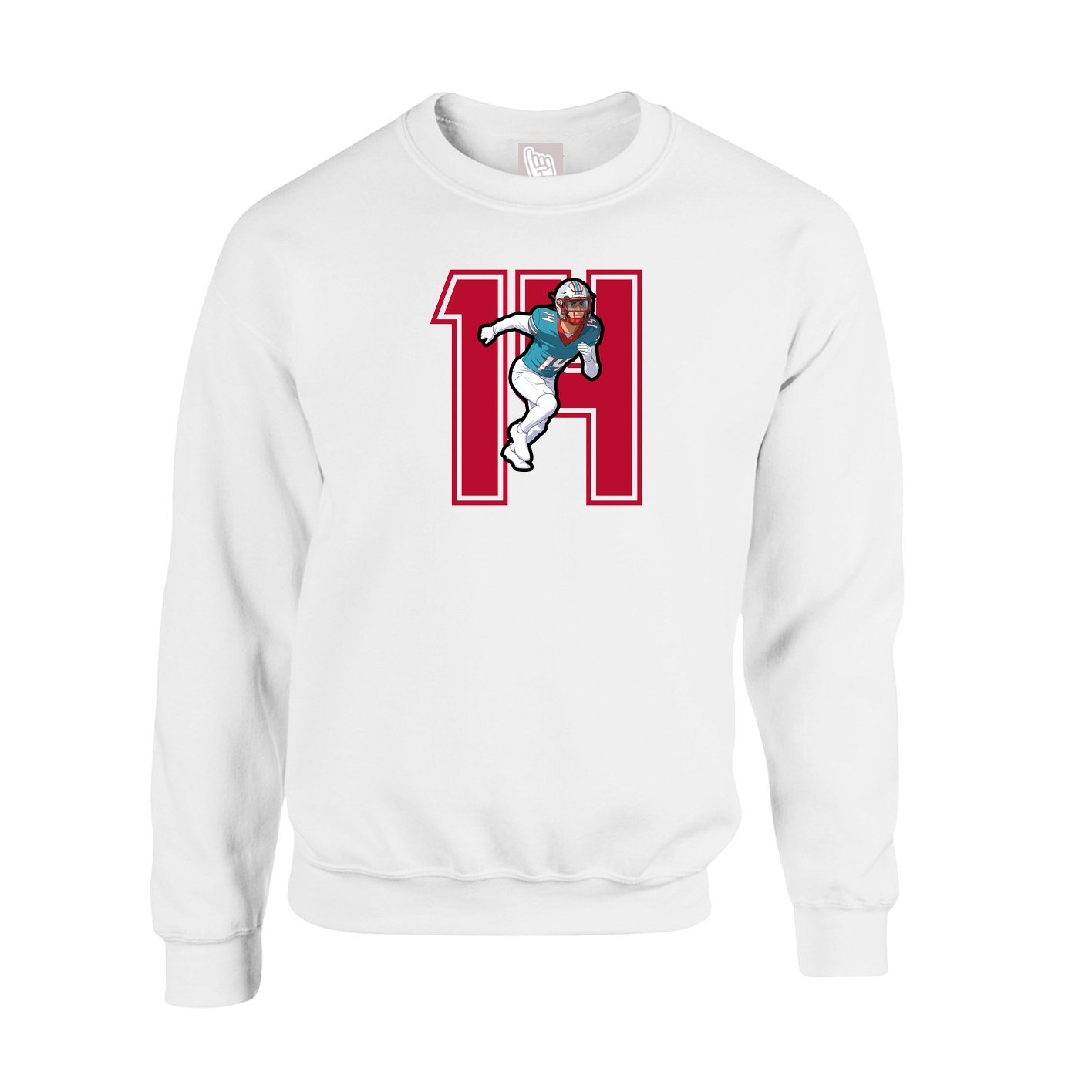 NIL Club Fleece Crew