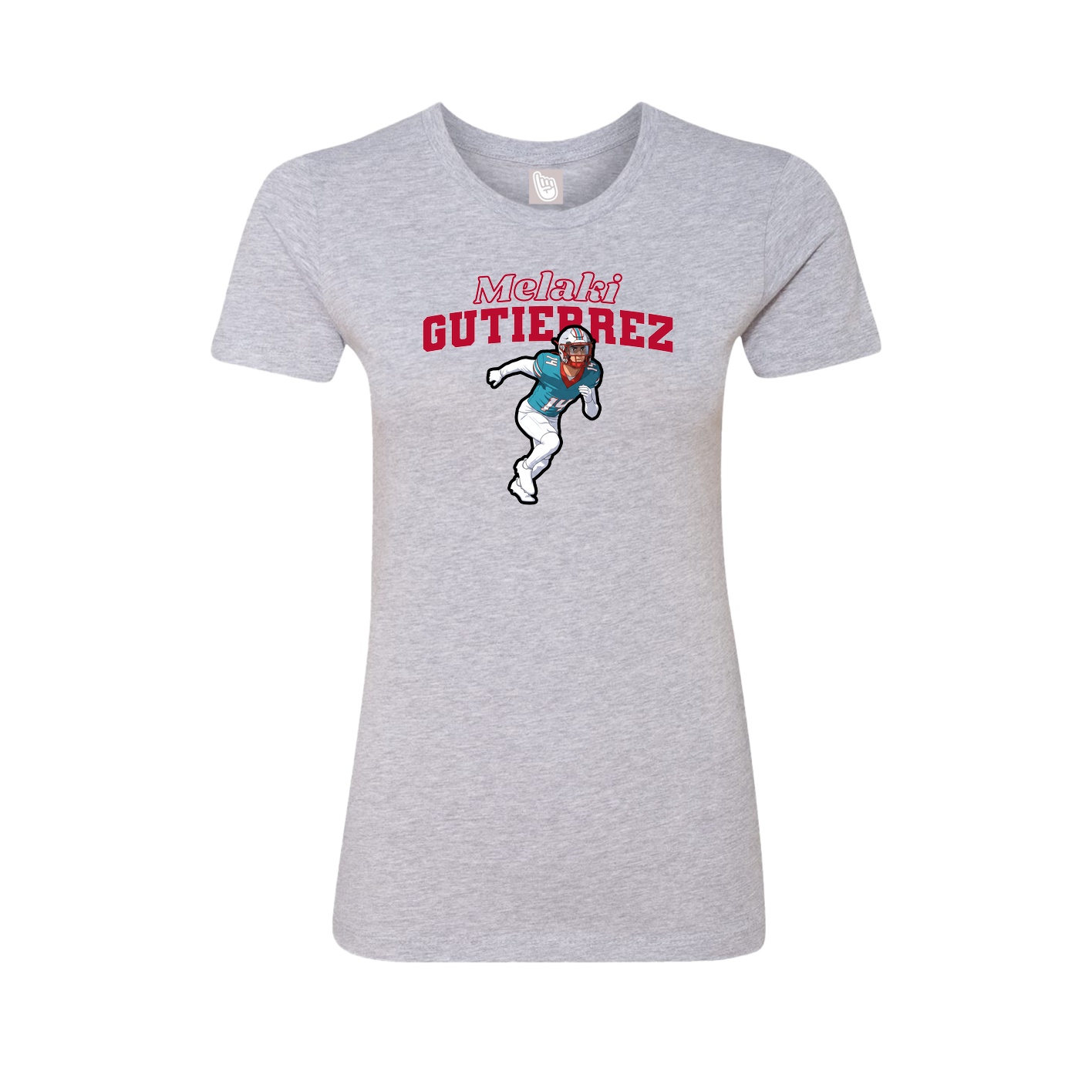 Fitted Women's Tee