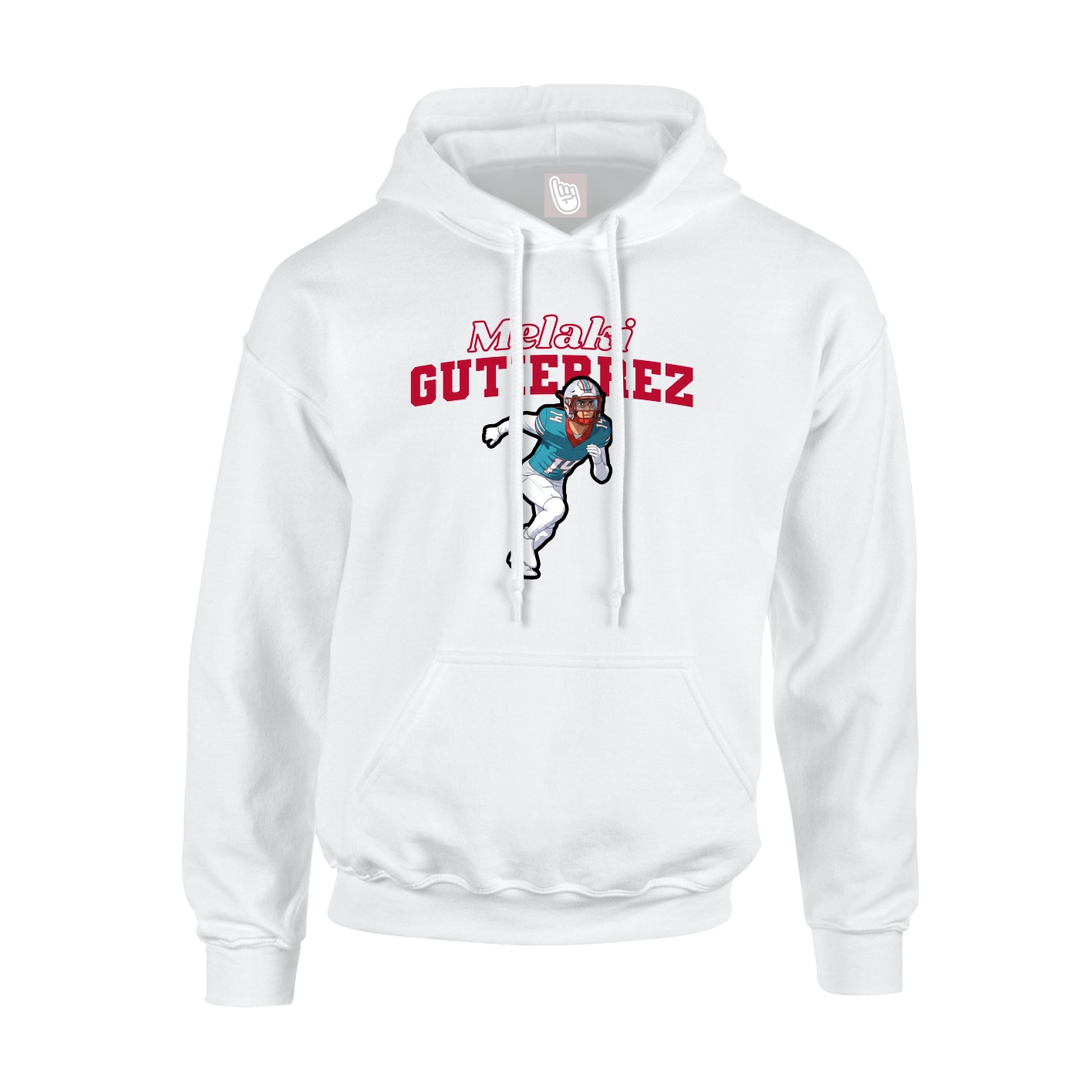 NIL Club Hoodie