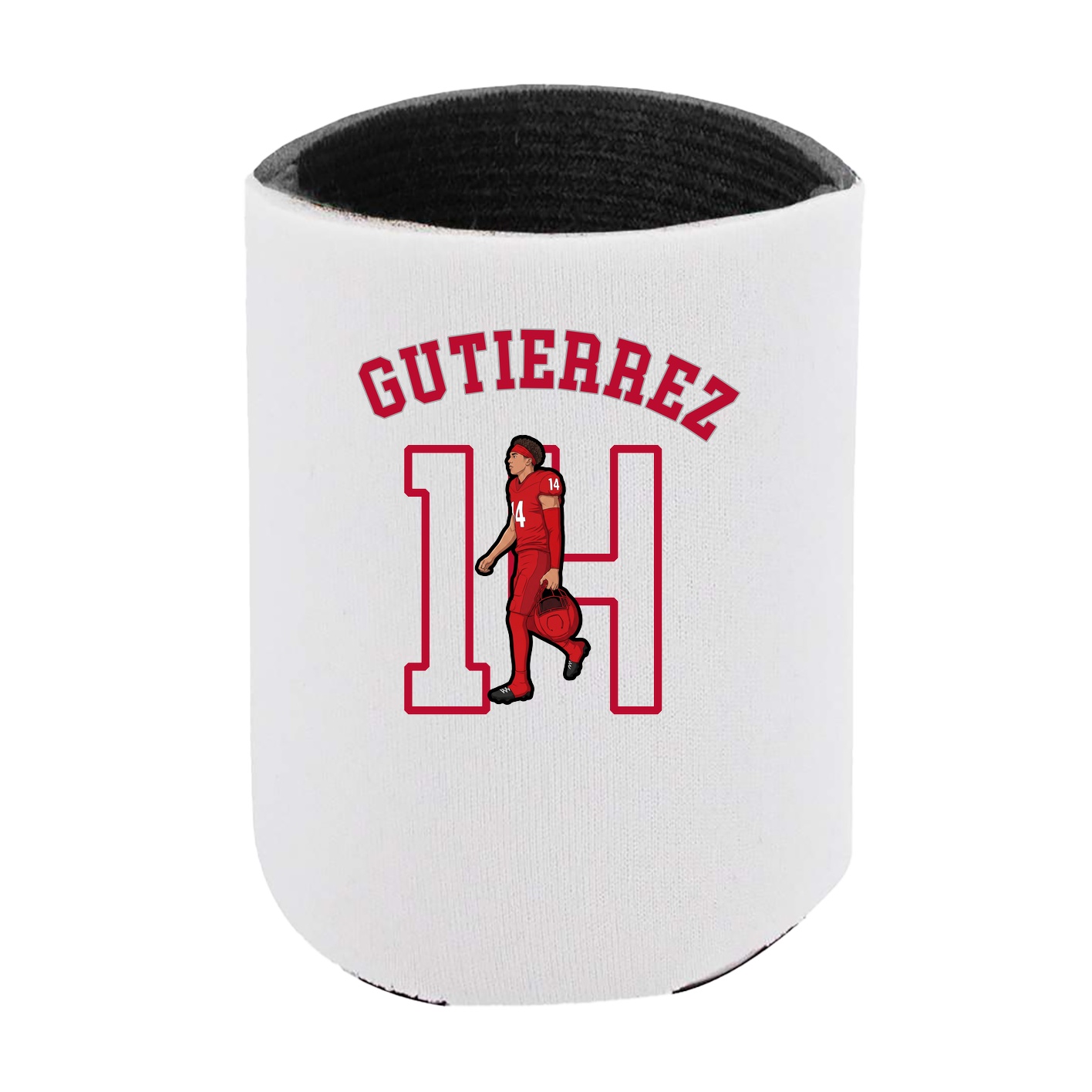 Can Holder — Shirsey Arch in White