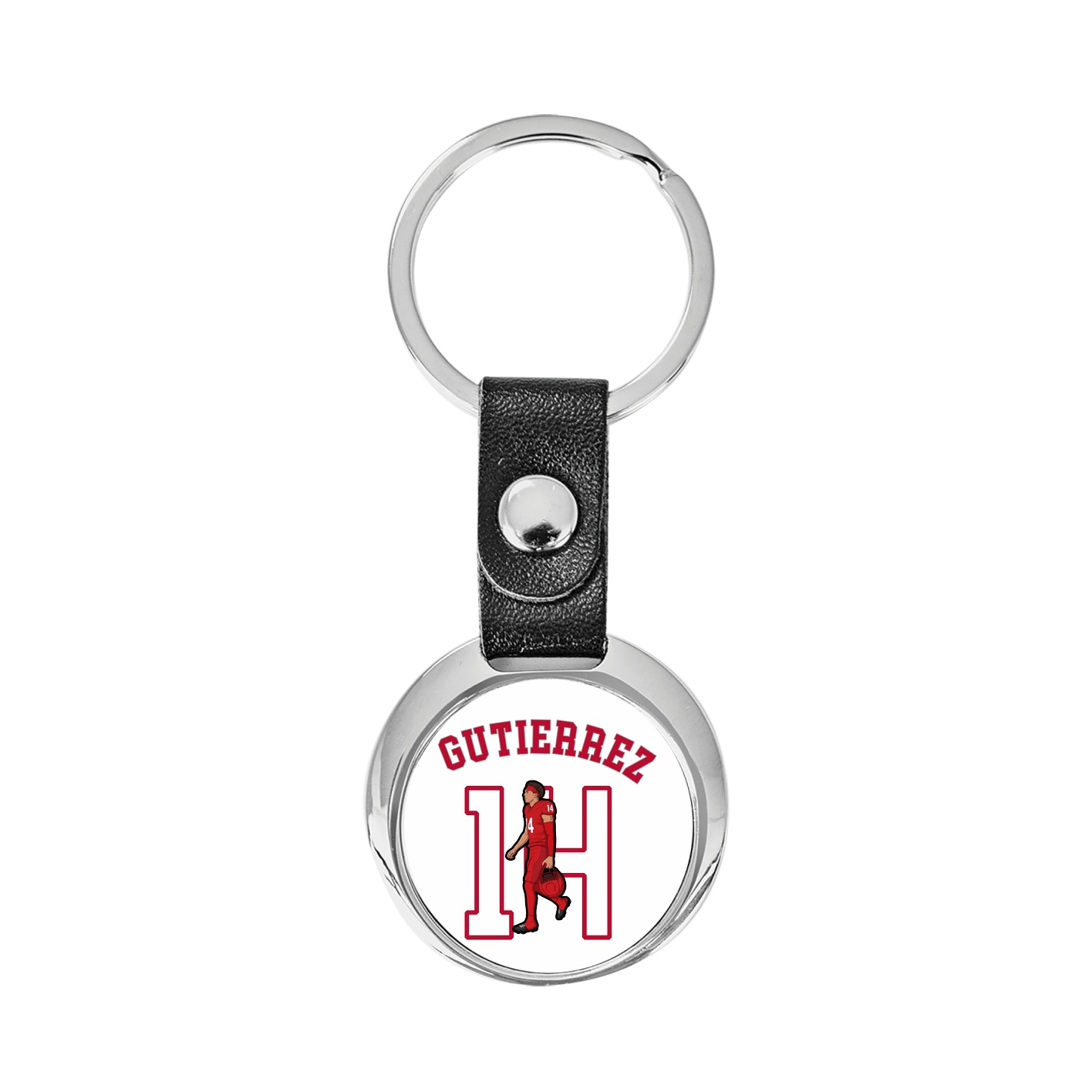 Key Chain — Shirsey Arch in Classic