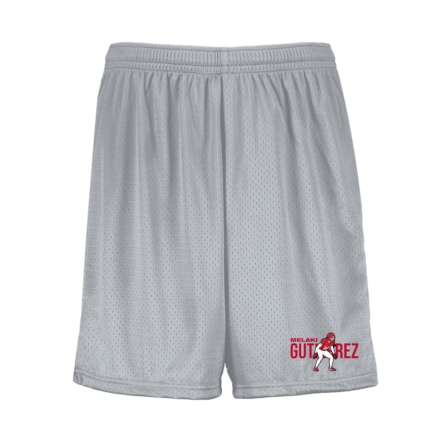 Shorts — Player Name in Classic