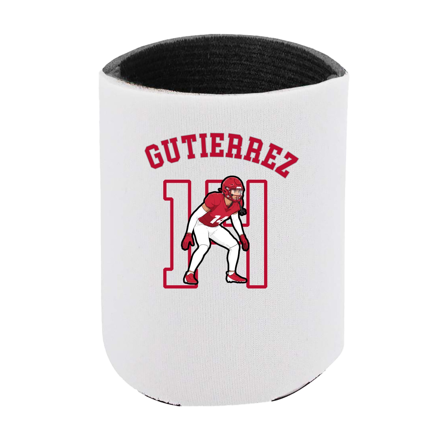 Can Holder — Shirsey Arch in White