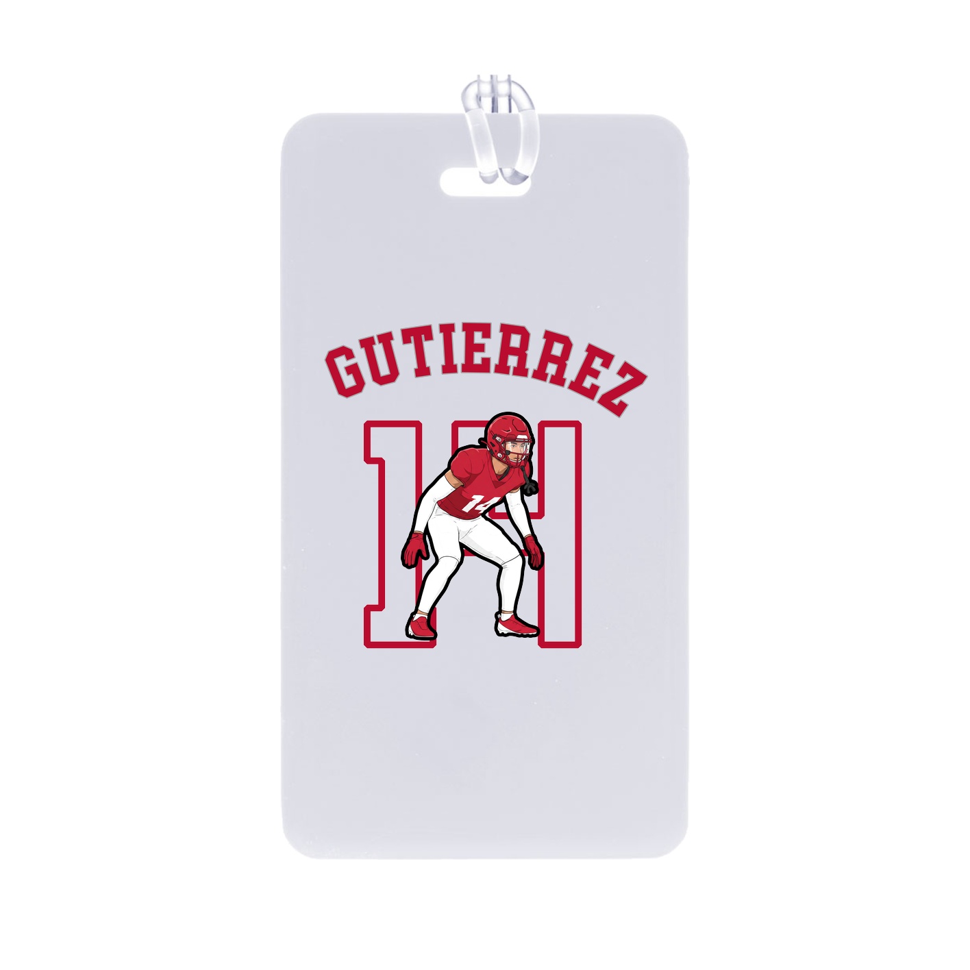 Bag Tag