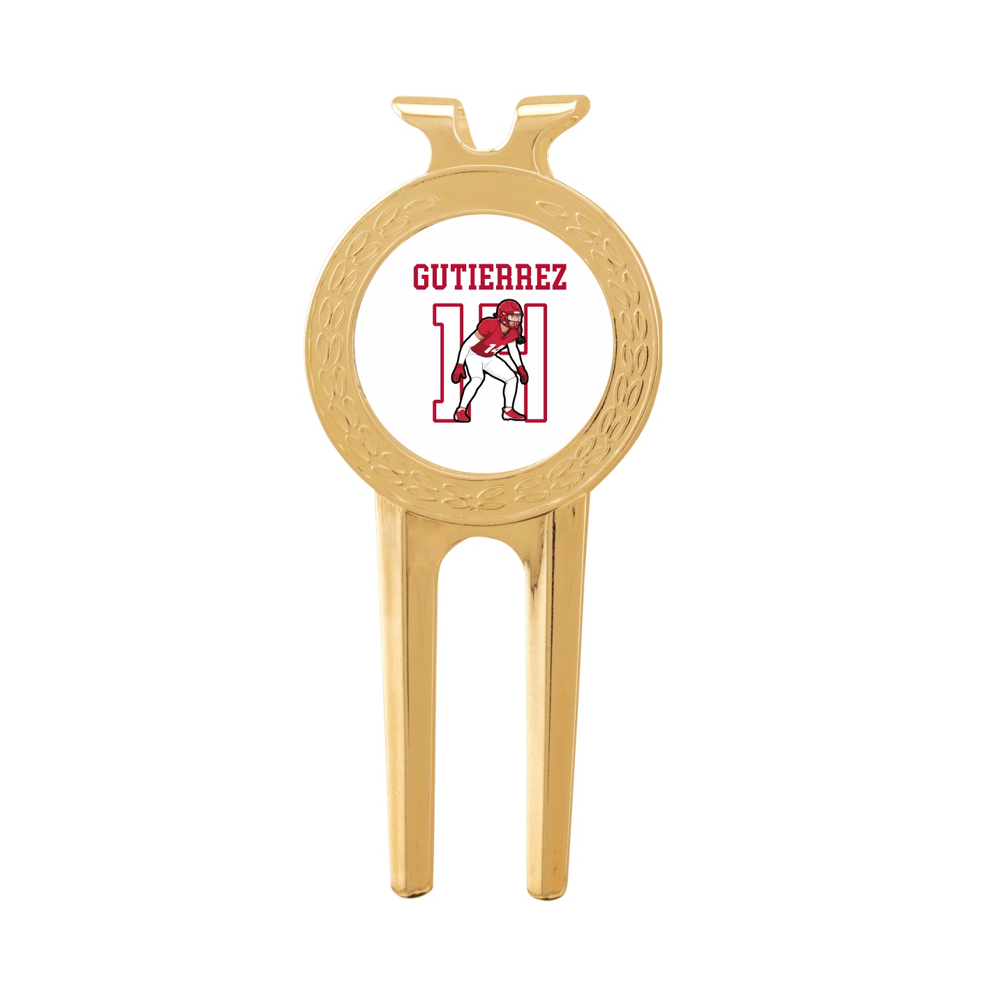 Divot Tool with Ball Marker — Shirsey in Classic
