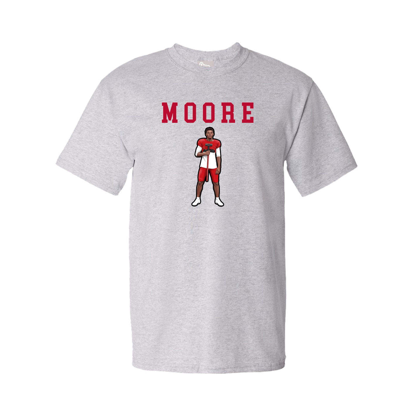 Youth Tee — Shirsey in Grey