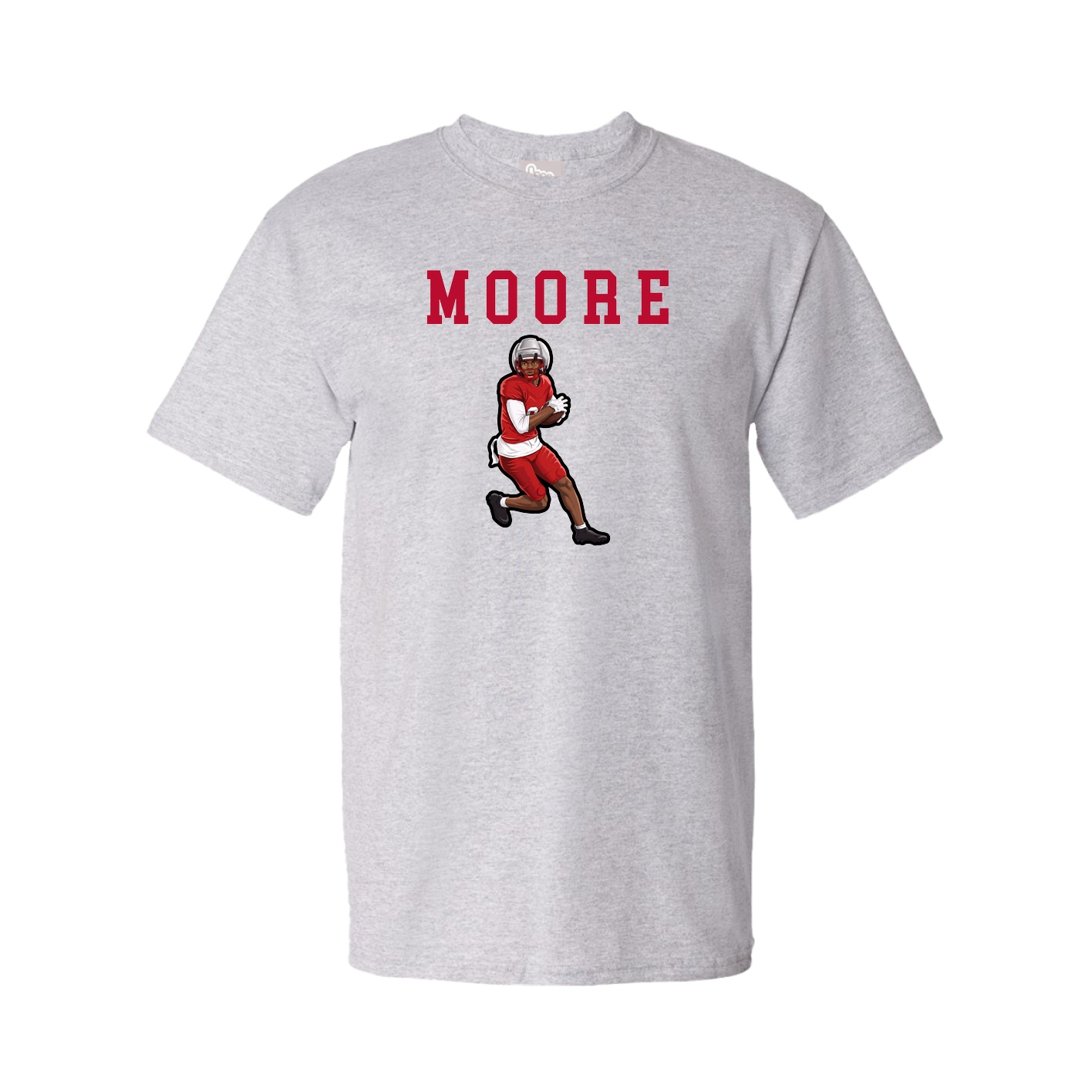 Youth Tee — Shirsey in Grey