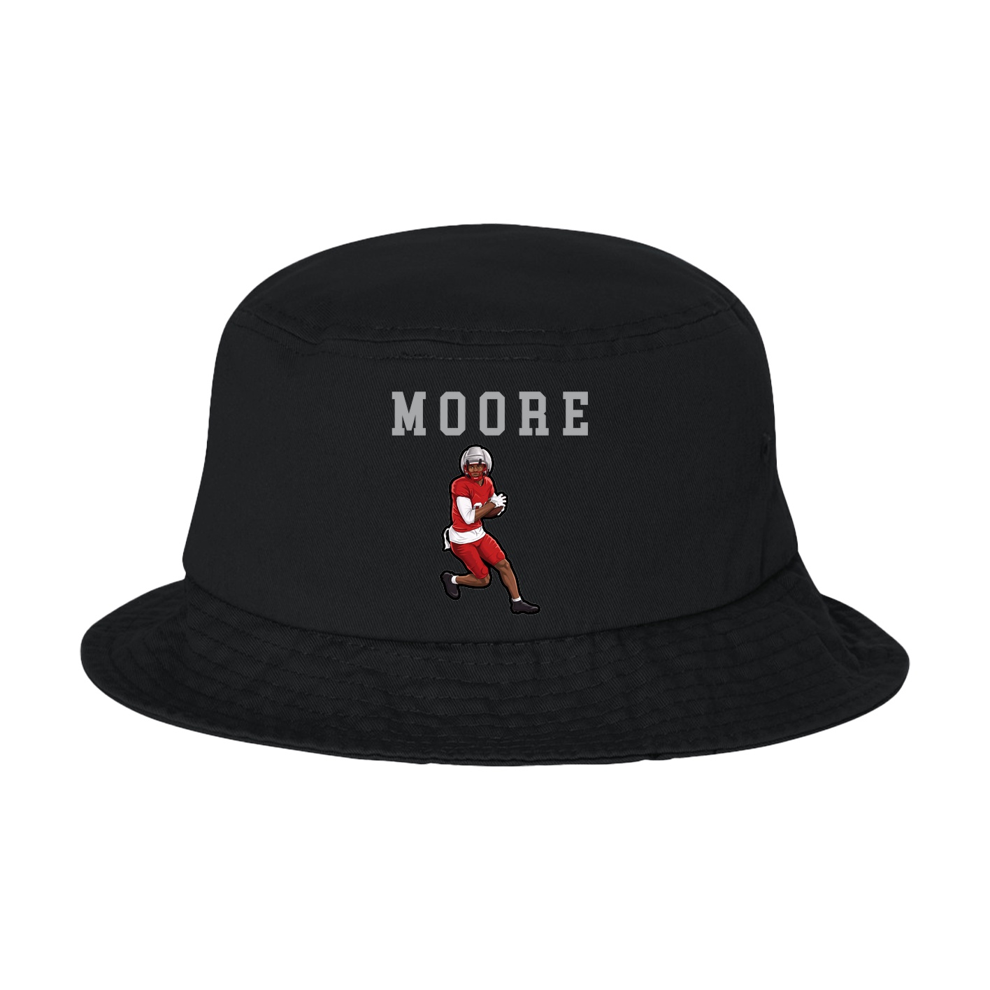 Bucket Cap — Shirsey in Black