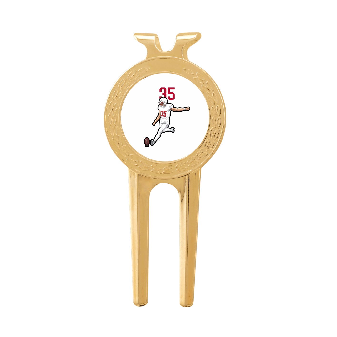 Divot Tool with Ball Marker