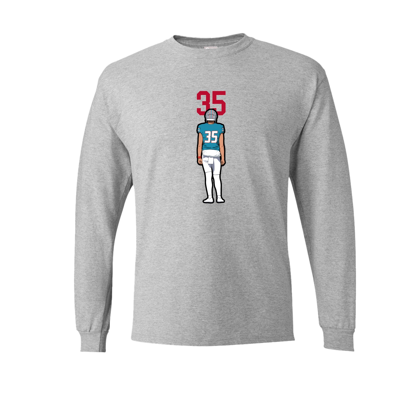 Long Sleeve Tee