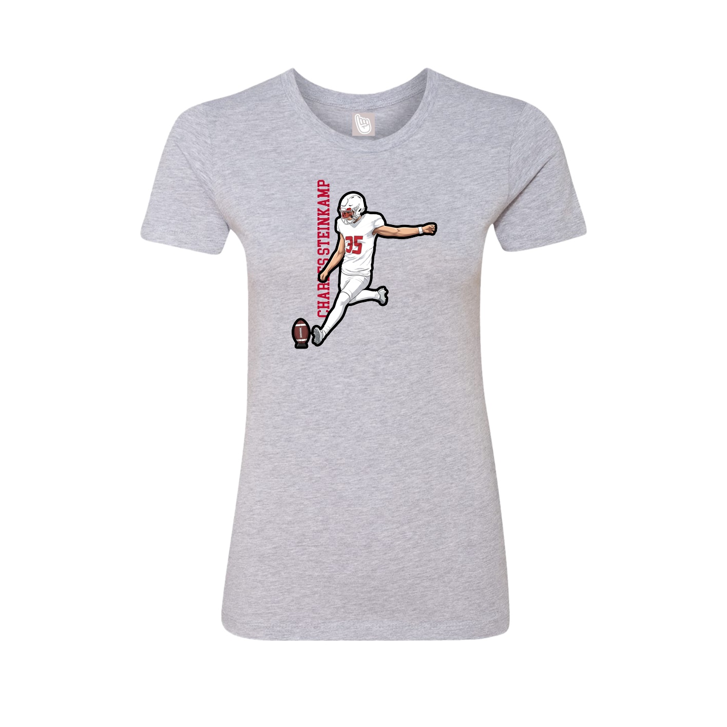 NIL Club Womens Tee