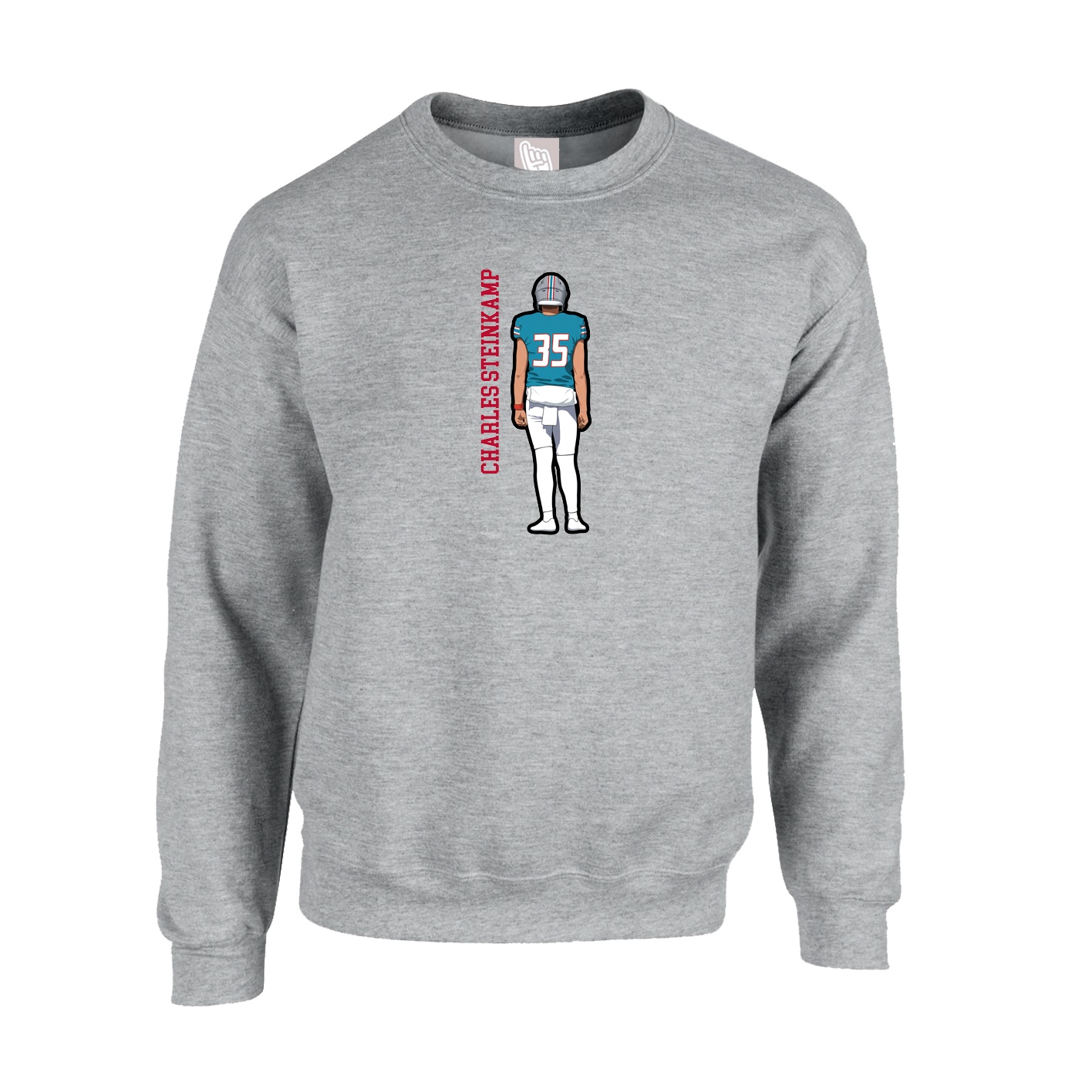 NIL Club Fleece Crew