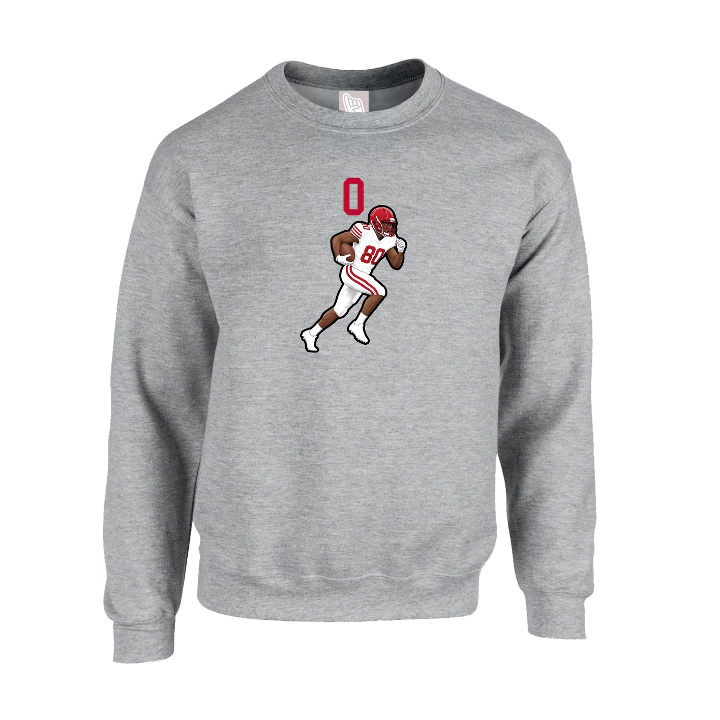 NIL Club Fleece Crew