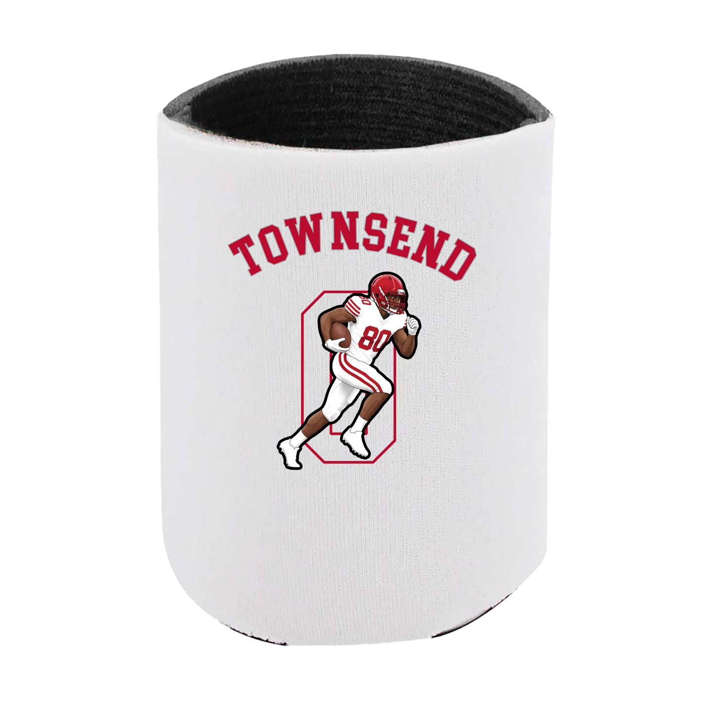 Can Holder — Shirsey Arch in White