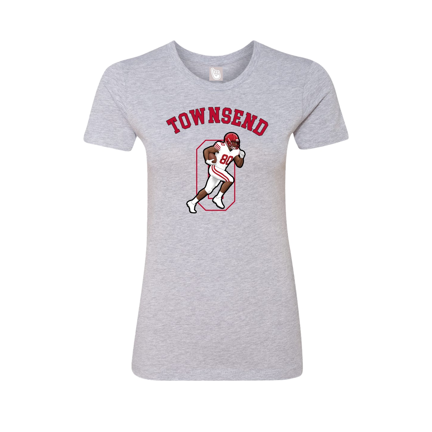 NIL Club Womens Tee