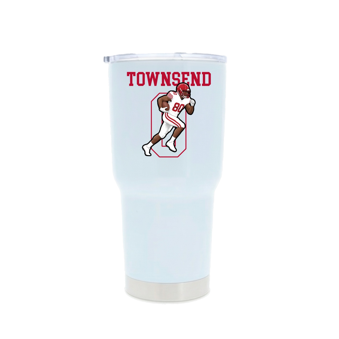 30oz Stainless Steel Tumbler
