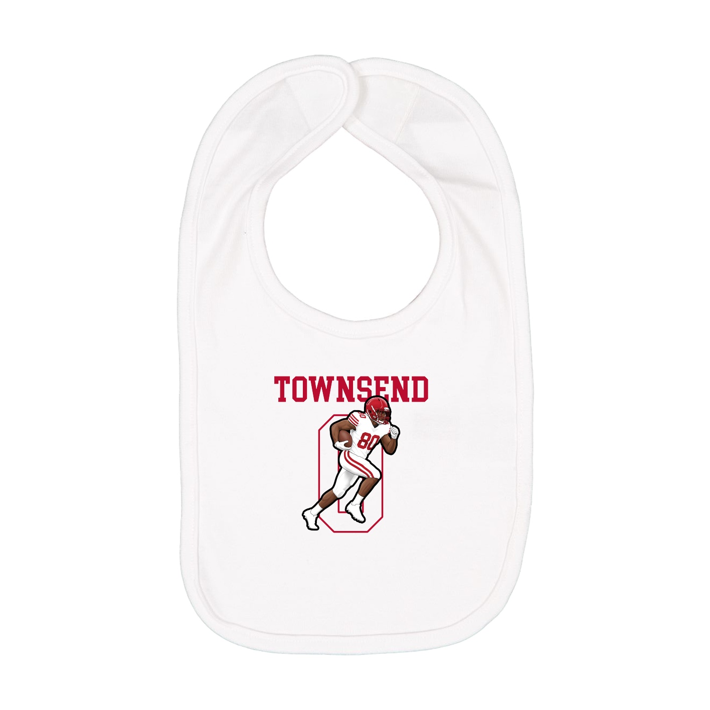 Infant Premium Jersey Bib