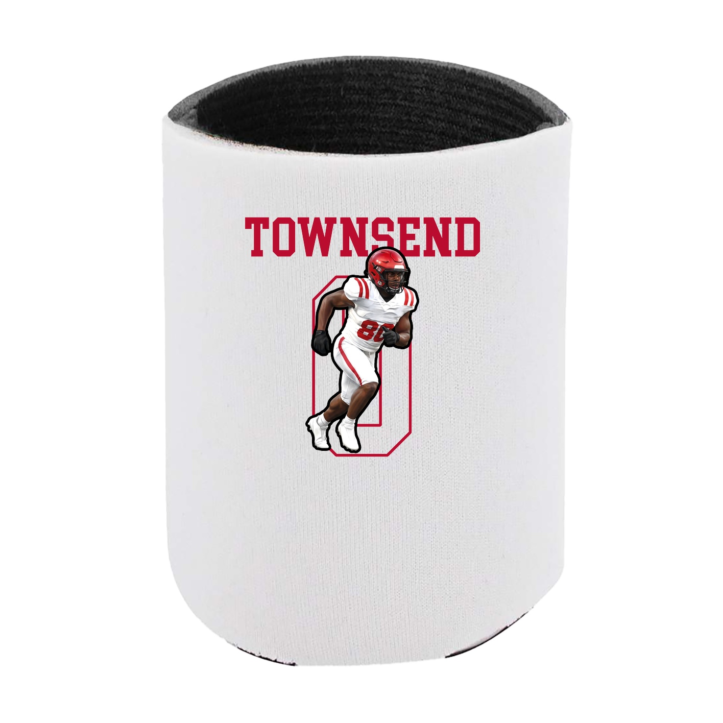 Can Holder — Shirsey in White