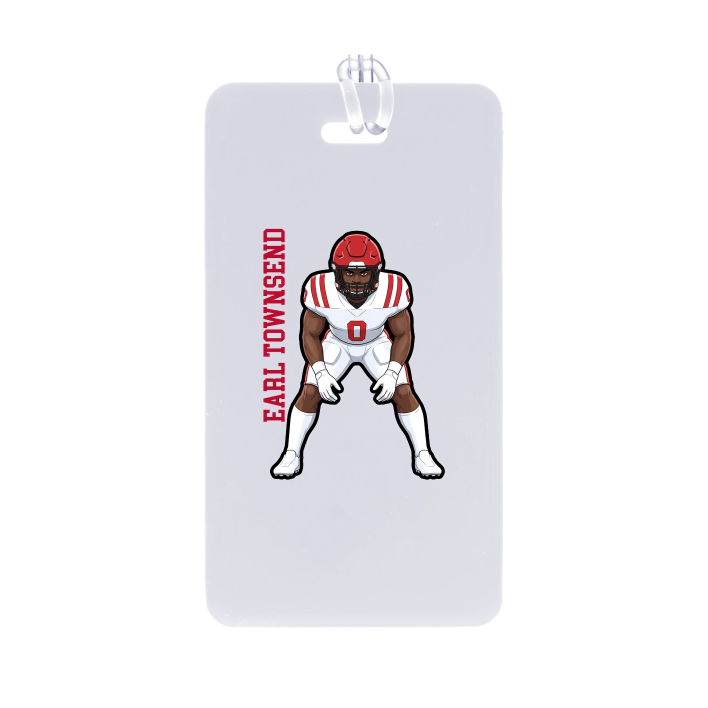 Bag Tag