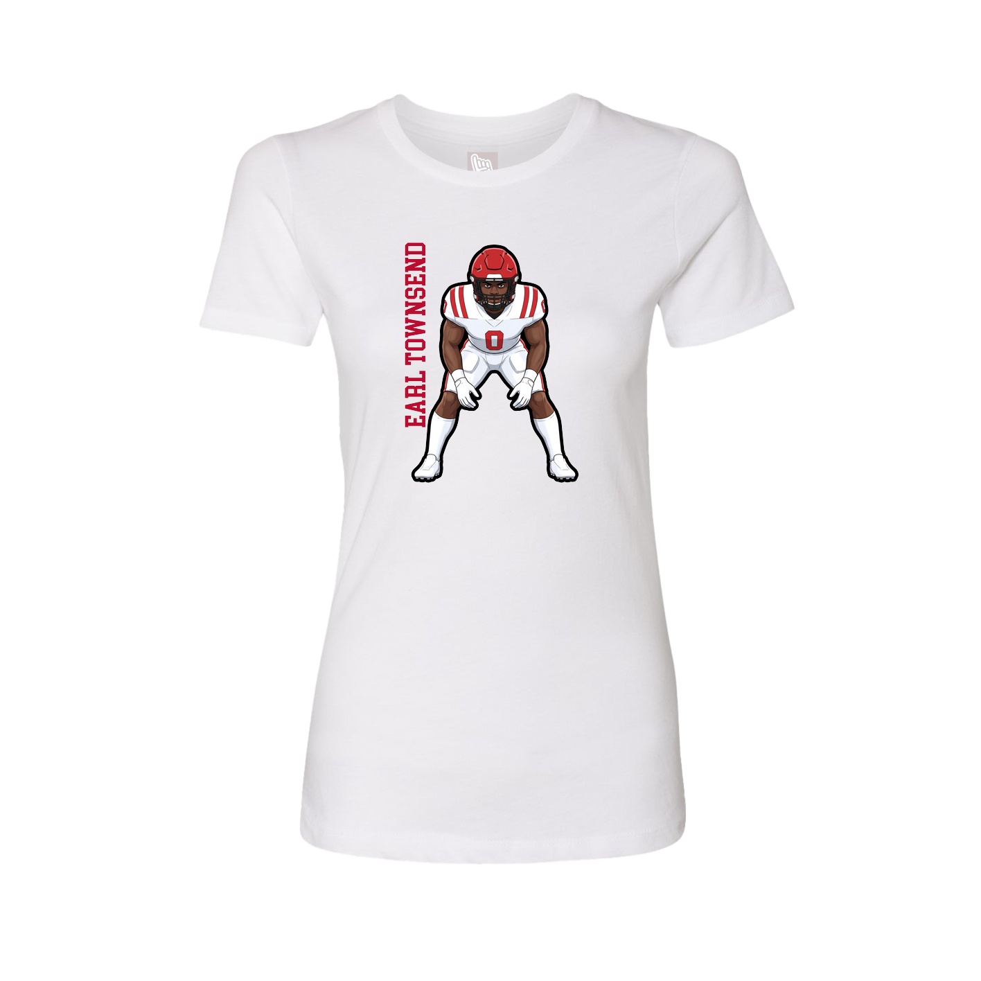 NIL Club Womens Tee