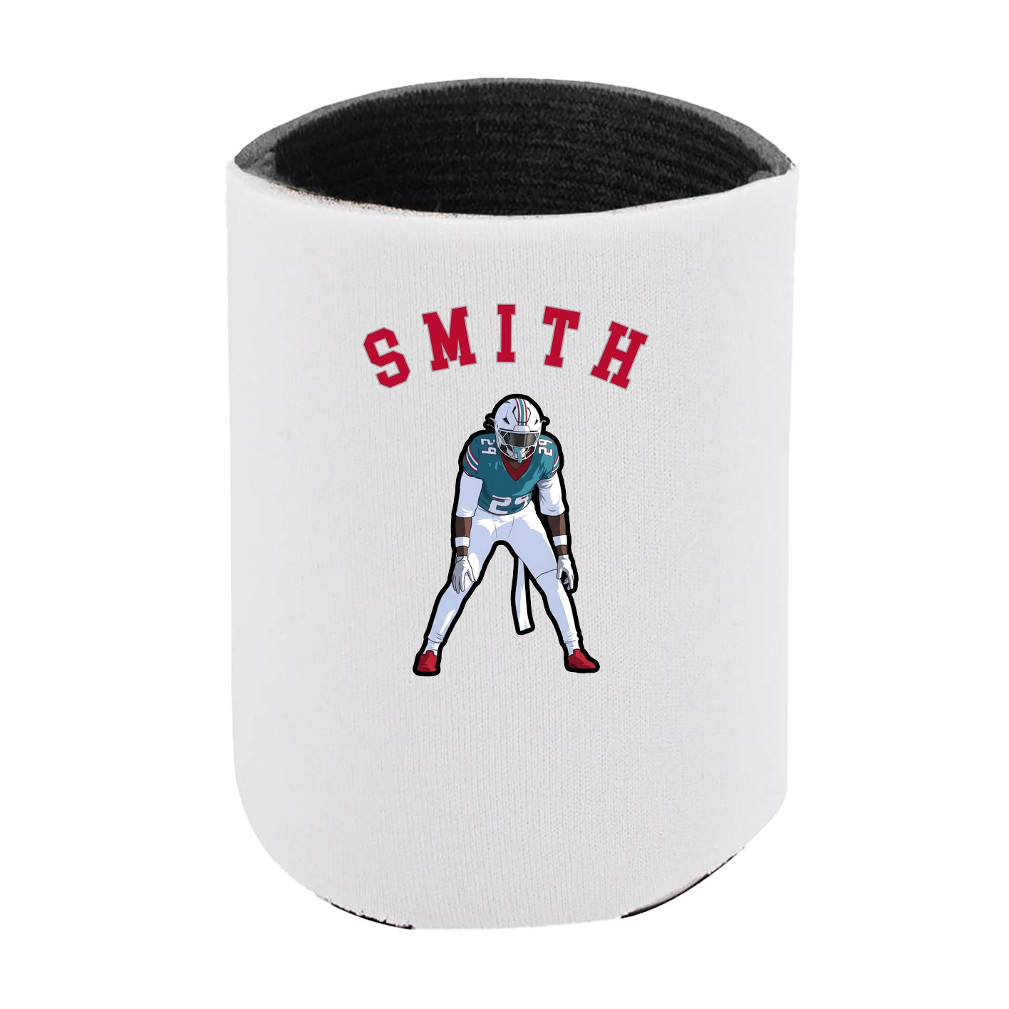 Can Holder — Shirsey Arch in White