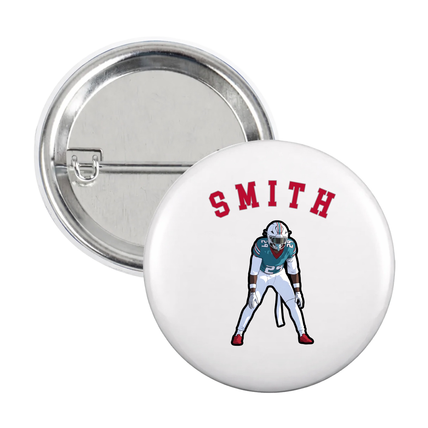 Game Day Button