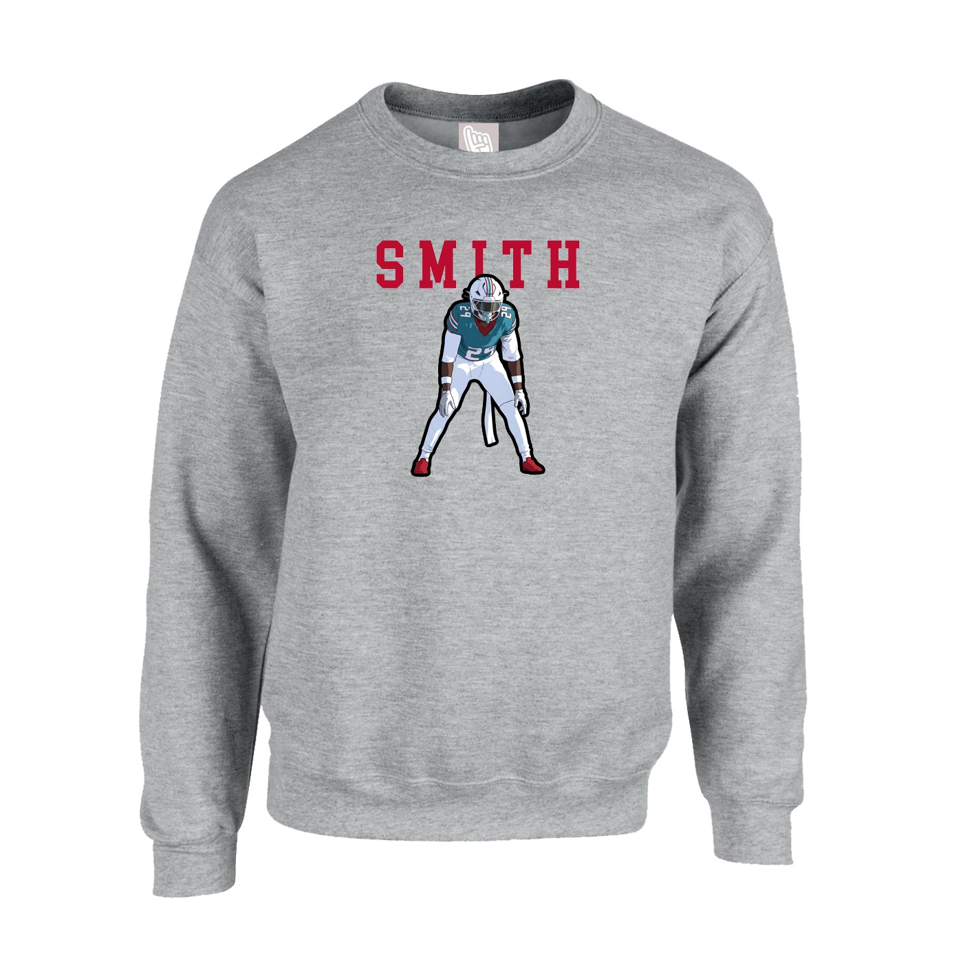 NIL Club Fleece Crew