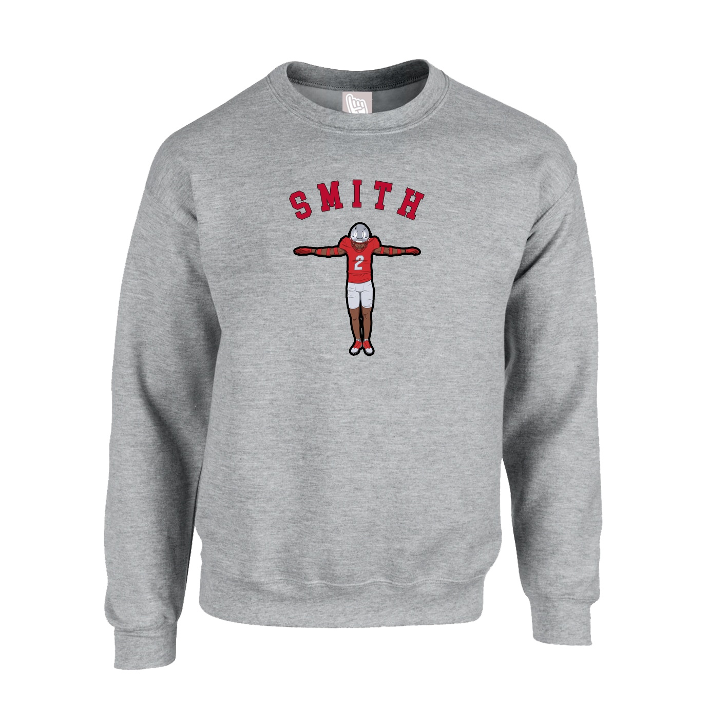 Fleece Crew