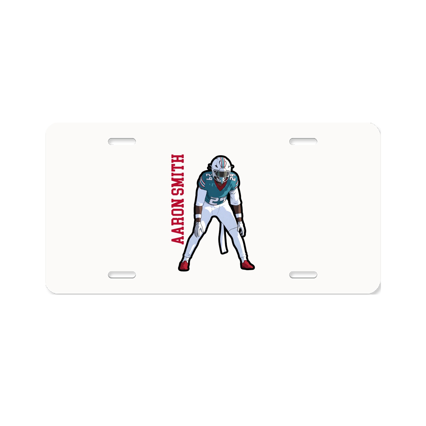 License Plate