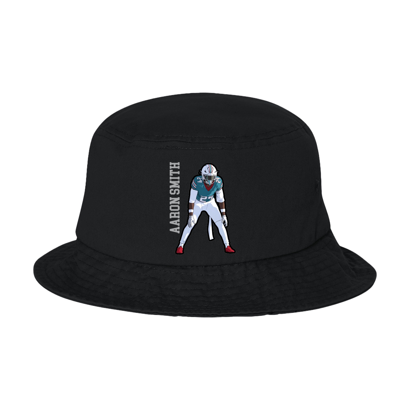 Bucket Cap