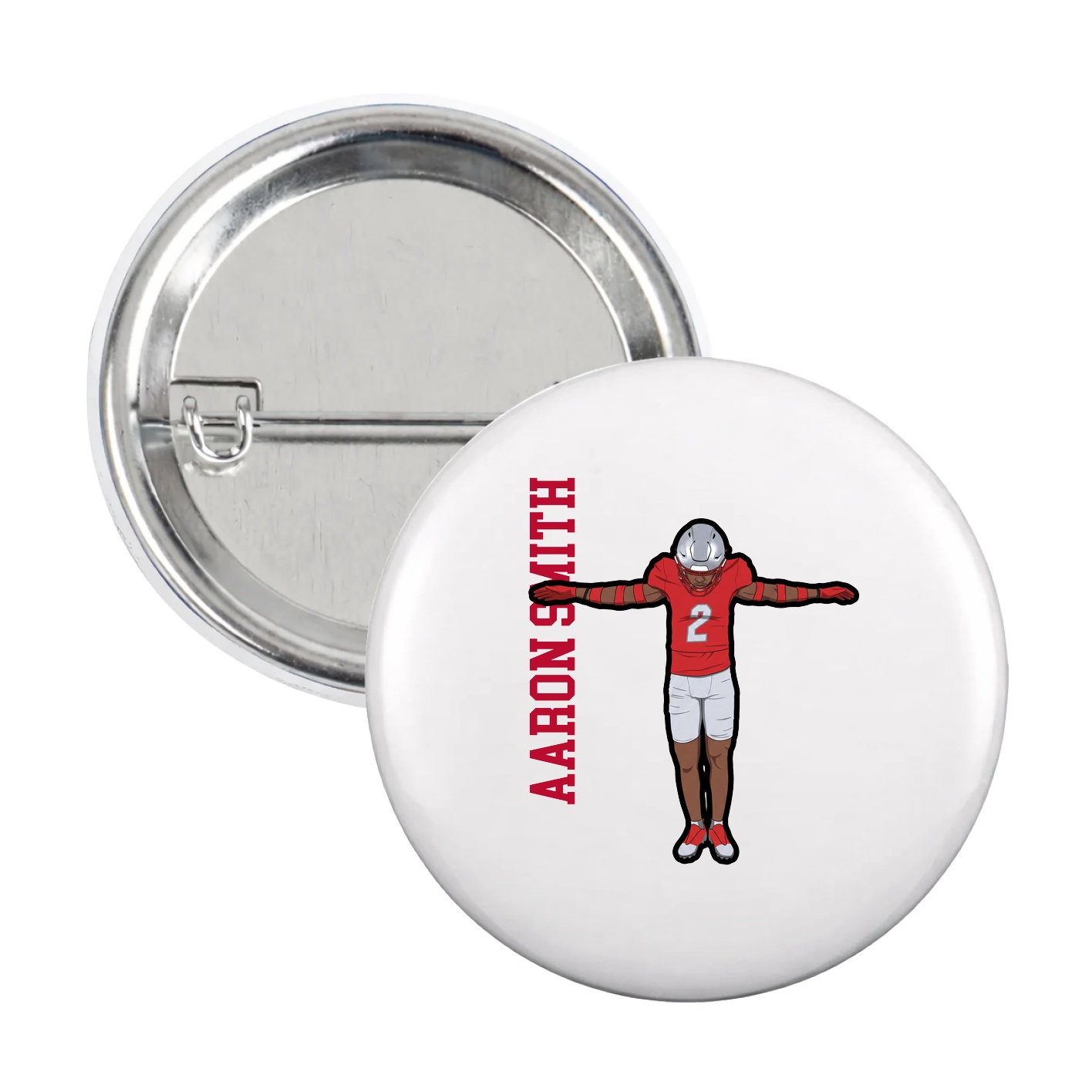 Game Day Button
