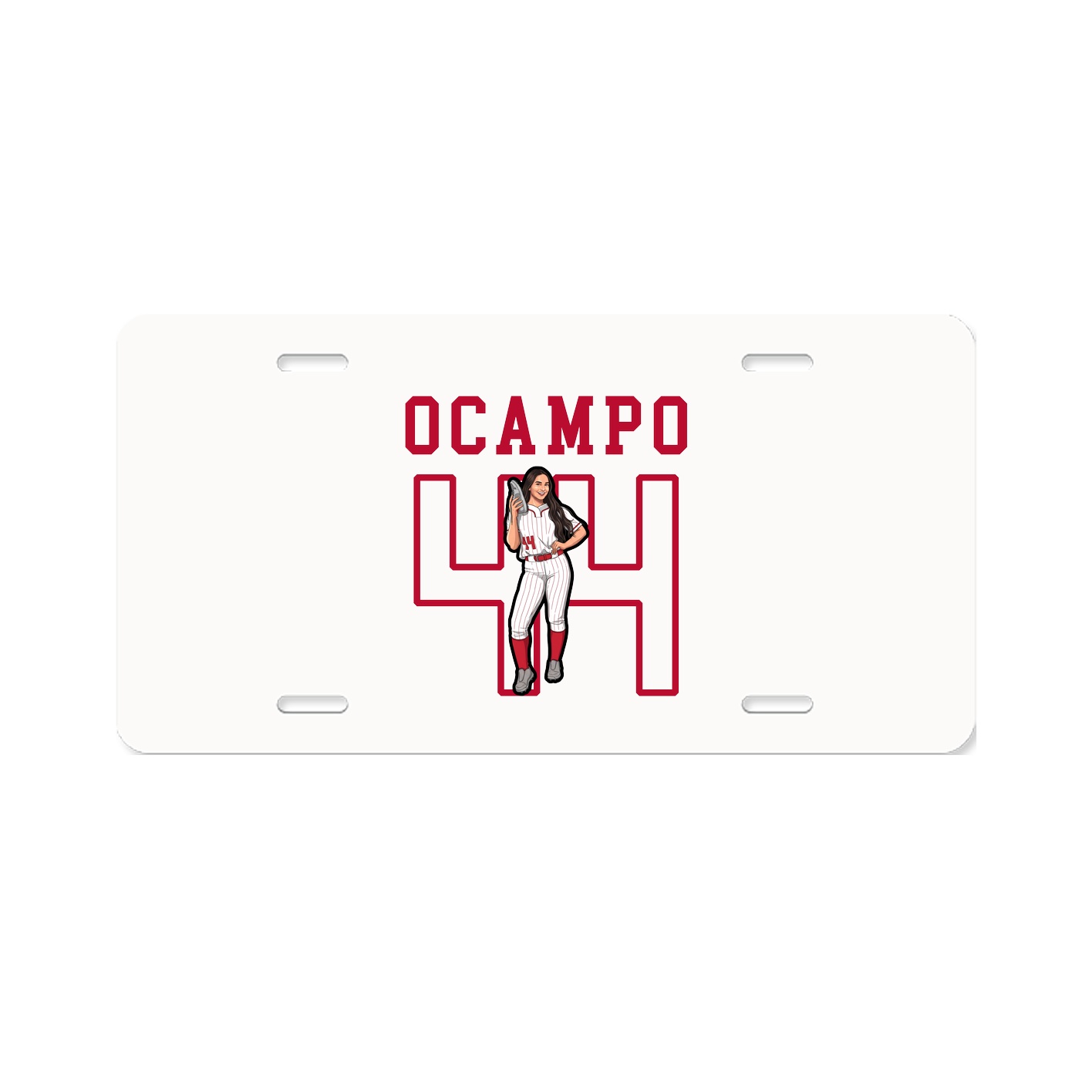 License Plate