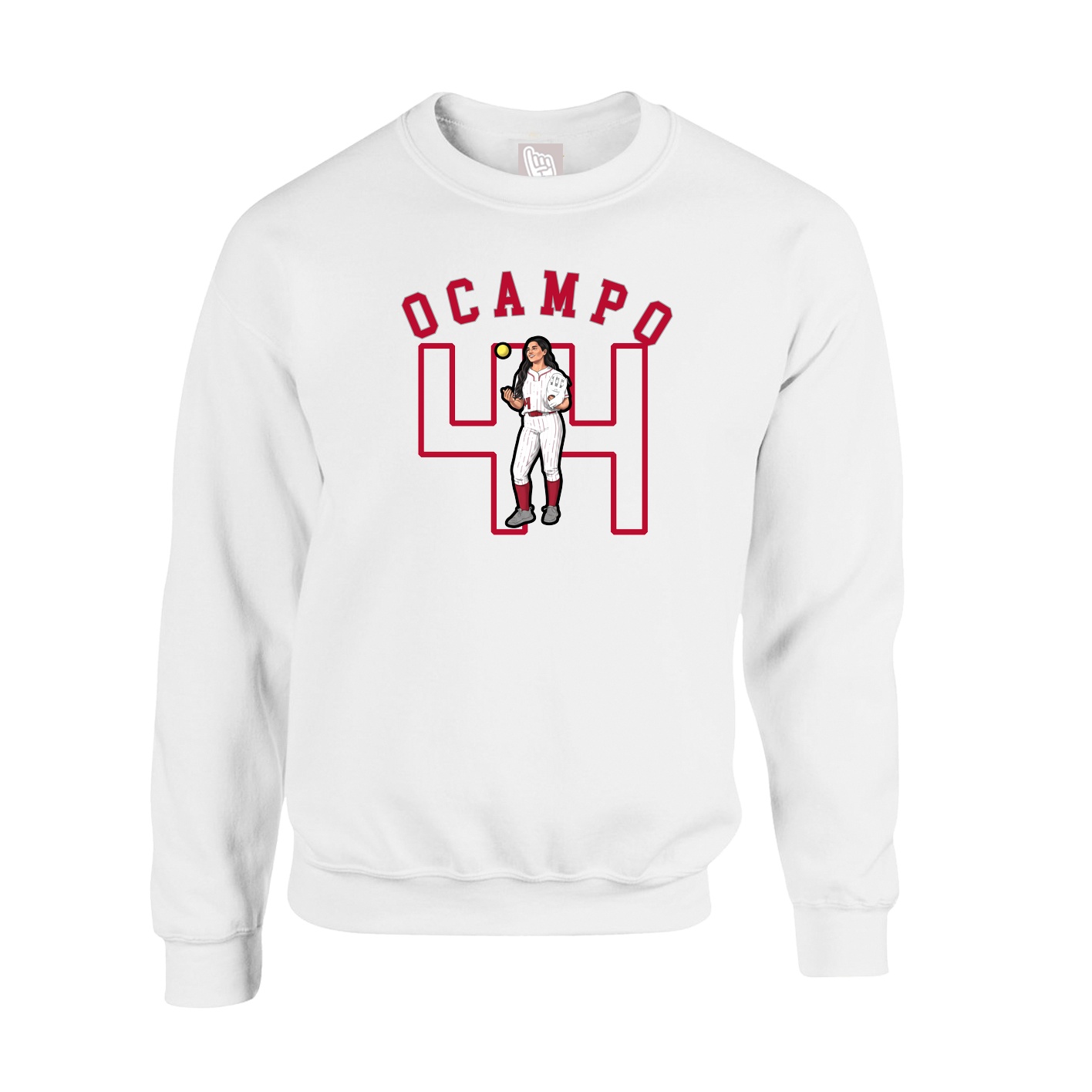 NIL Club Fleece Crew
