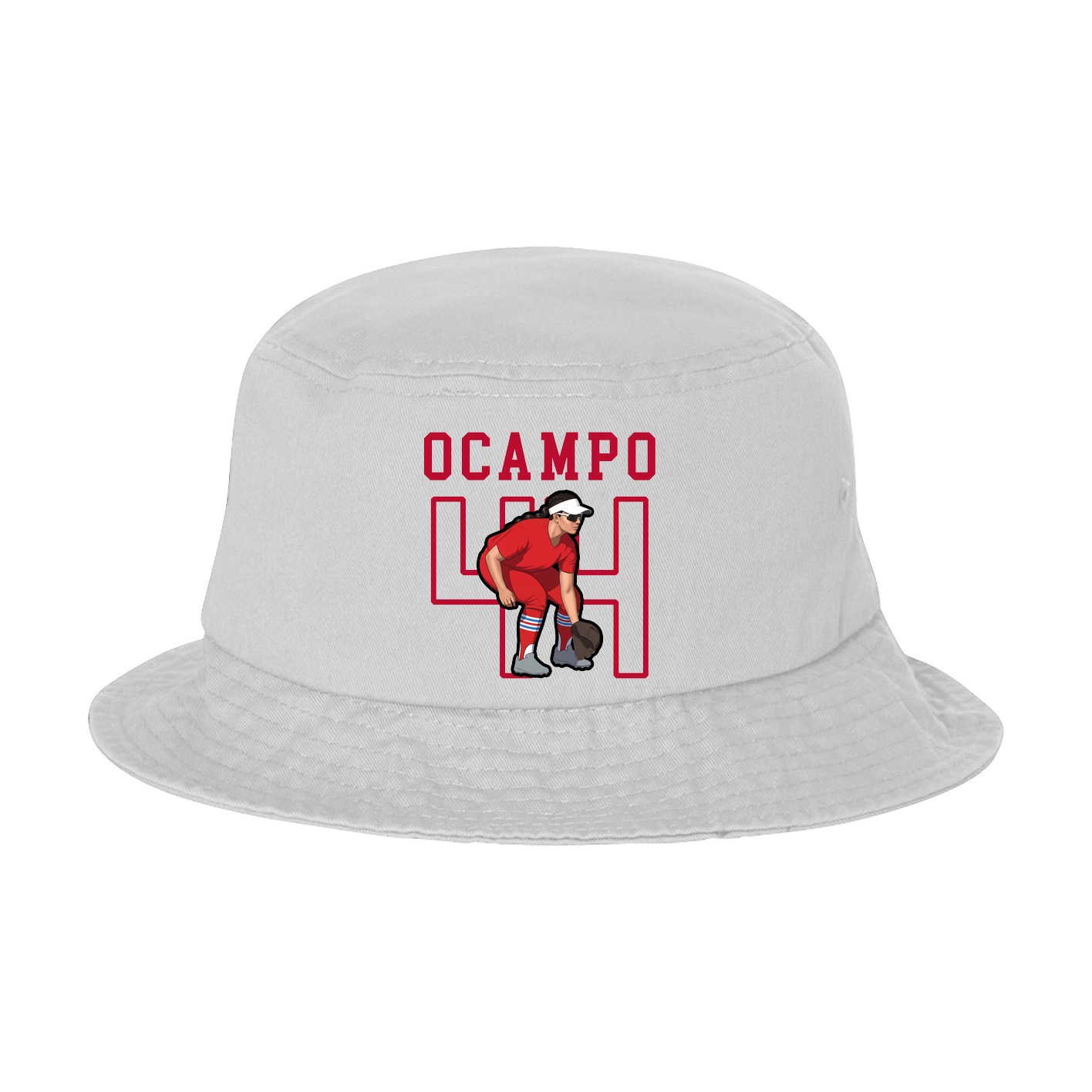 Bucket Cap