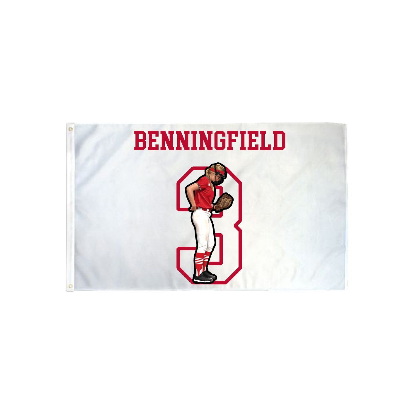 3x5 Flag — Shirsey in Classic