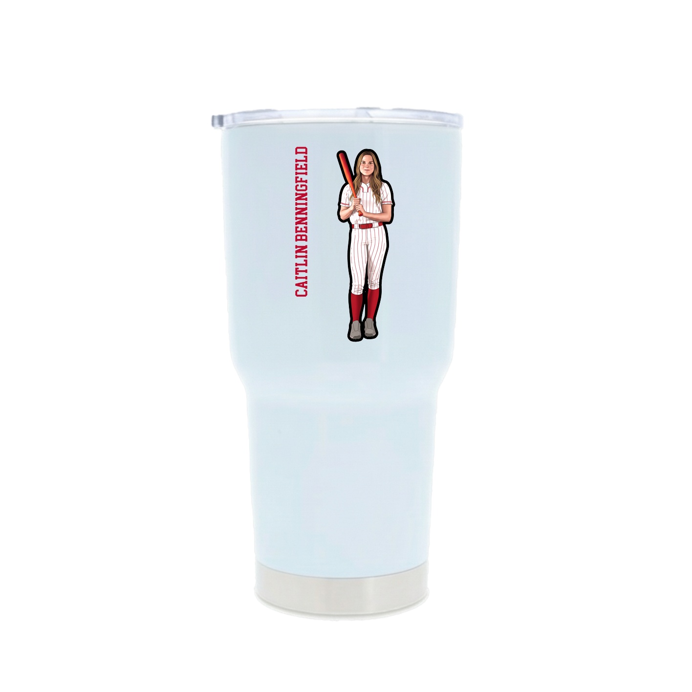 30oz Stainless Steel Tumbler