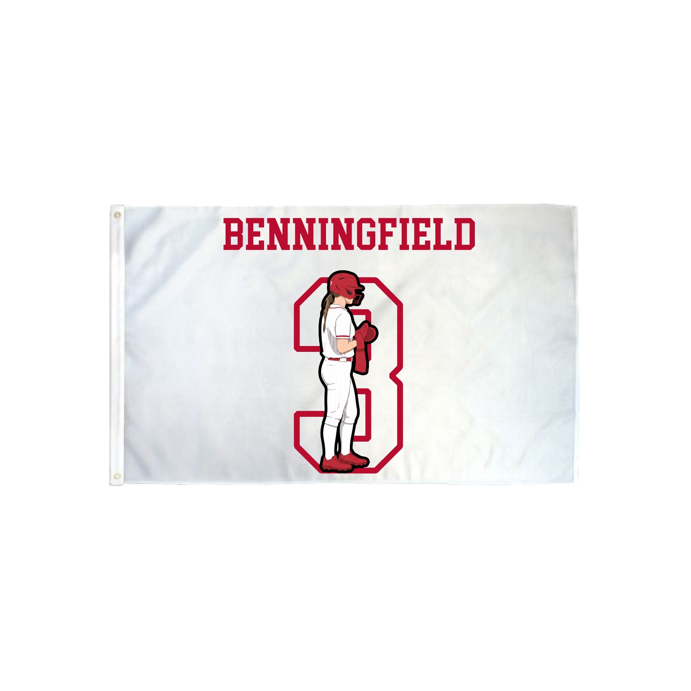 3x5 Flag — Shirsey in Classic