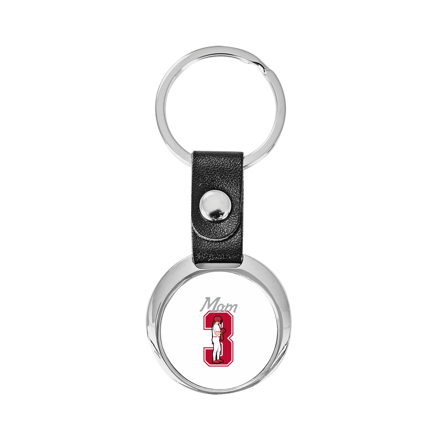 Key Chain — Mothers Day Shirsey in Classic