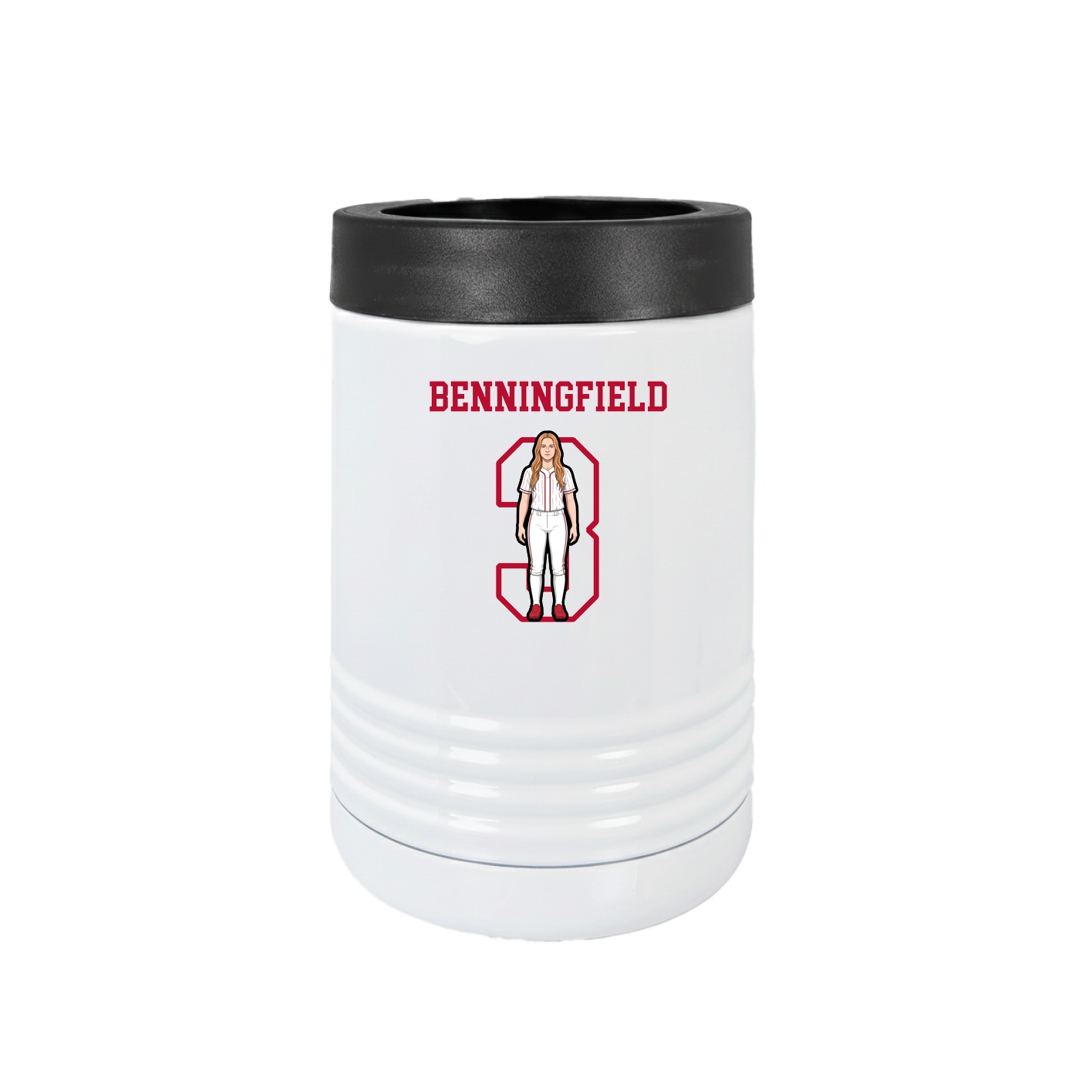 Beverage Holder — Shirsey in White
