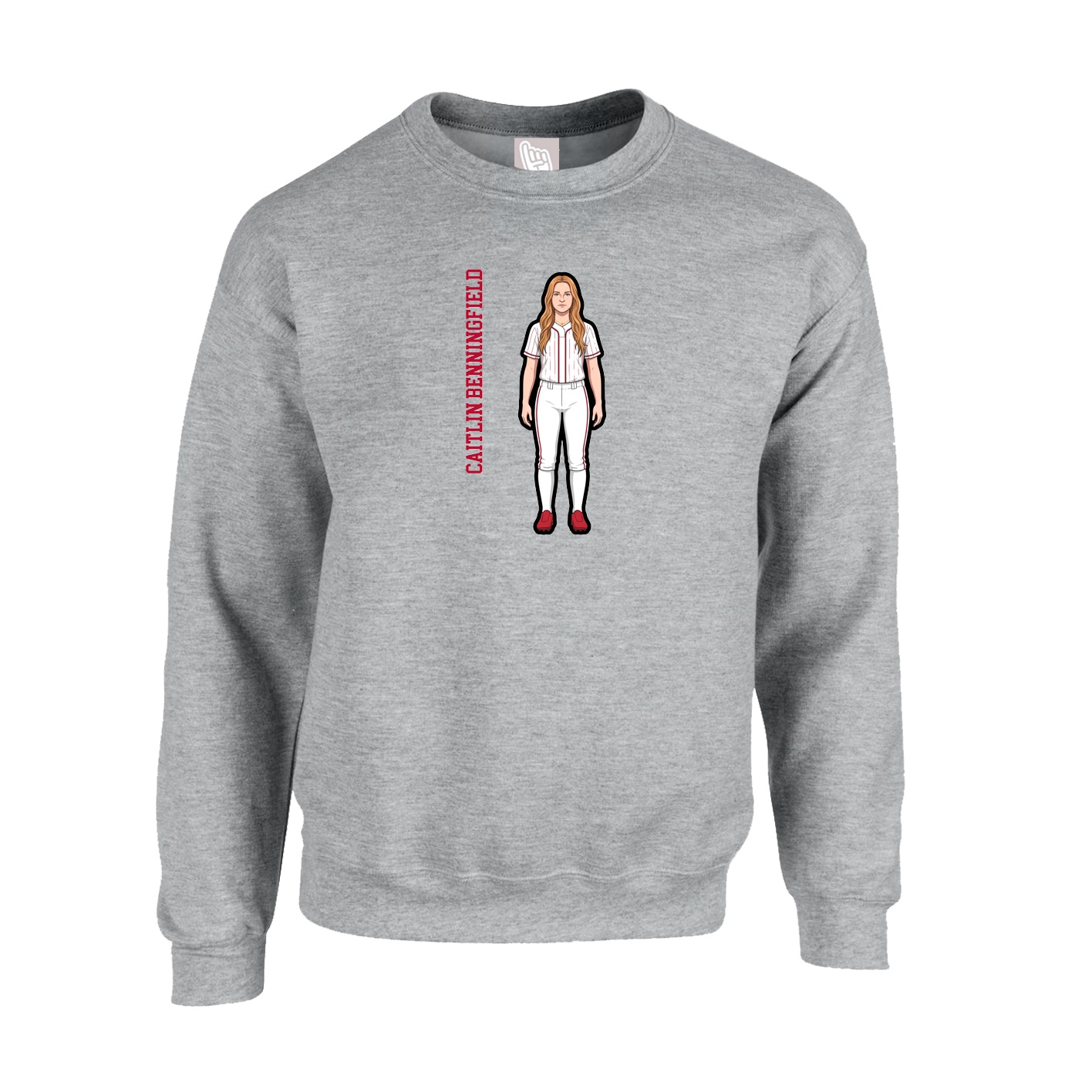Fleece Crew