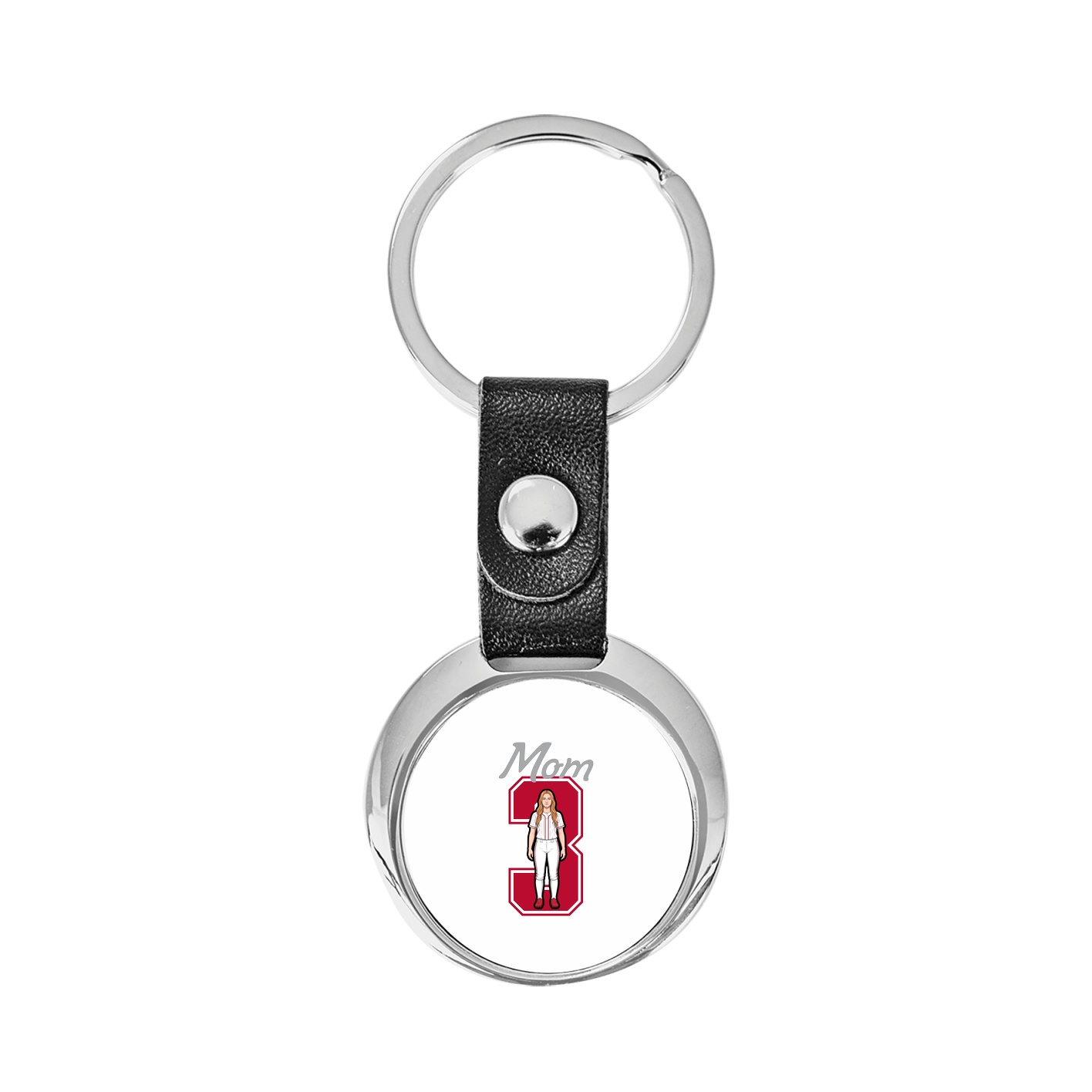 Key Chain — Mothers Day Shirsey in Classic