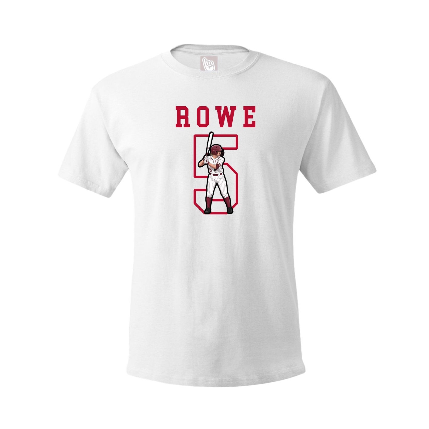 Youth Tee — Shirsey in White