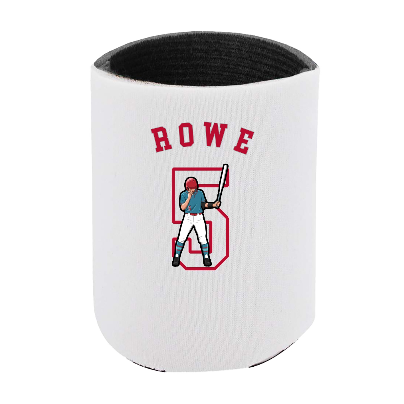 Can Holder — Shirsey Arch in White