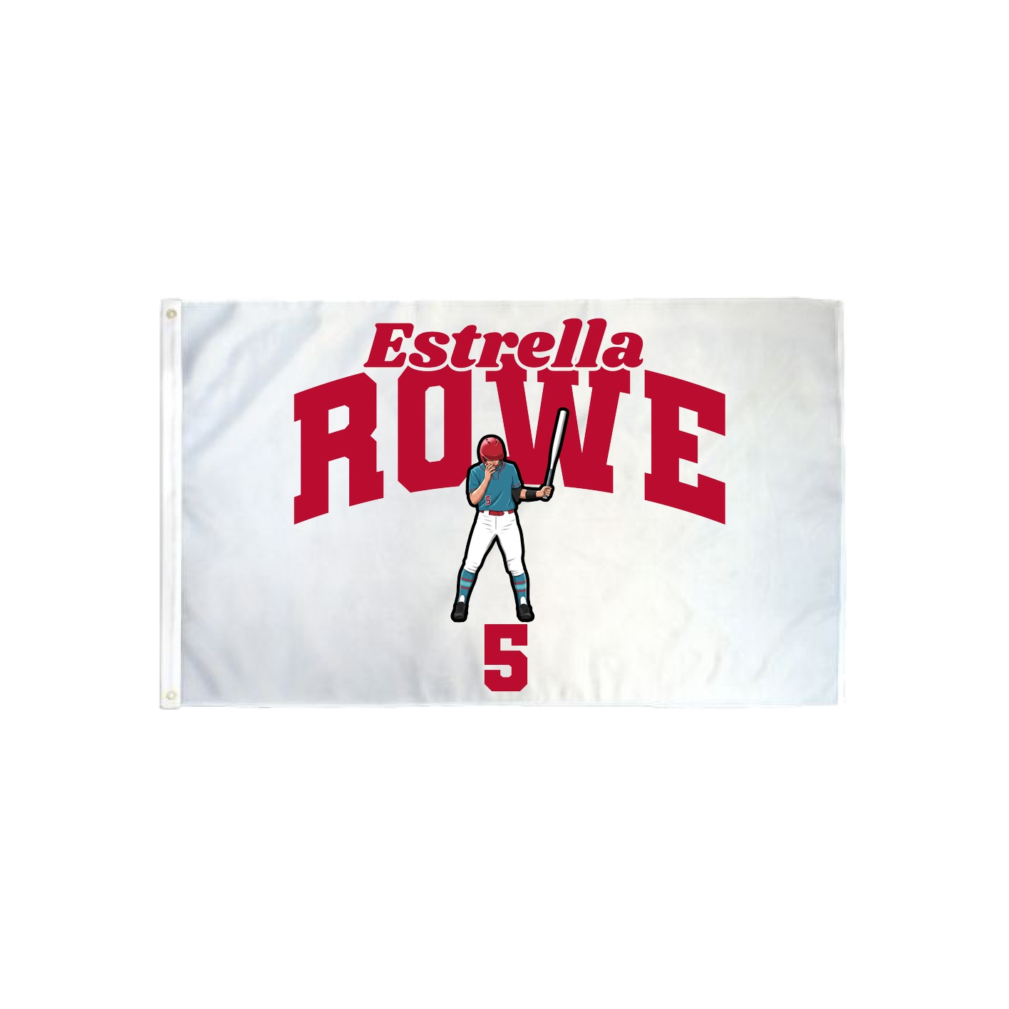 3x5 Flag — Signature Arch in Classic
