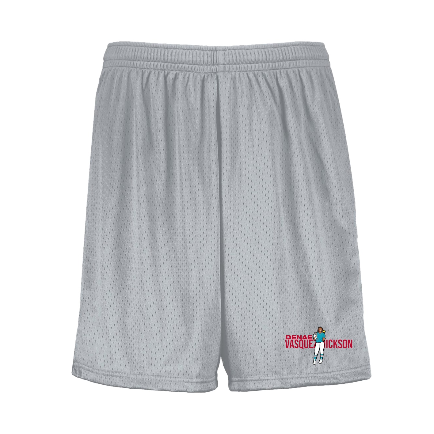 Shorts — Player Name in Classic